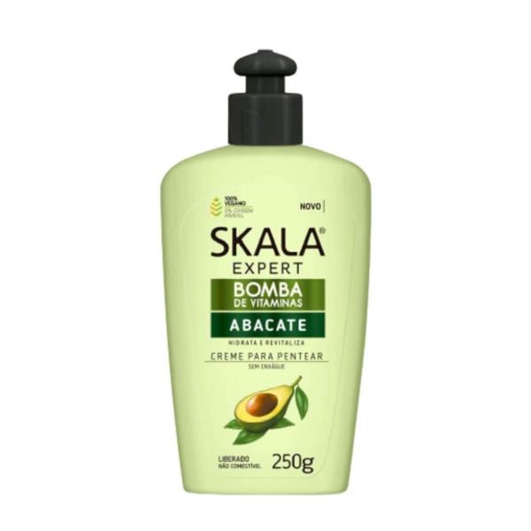 CR PENT SKALA 250G ABACATE (12)