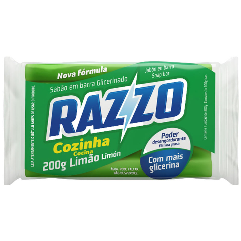SABAO RAZZO LIMAO 200G (60)