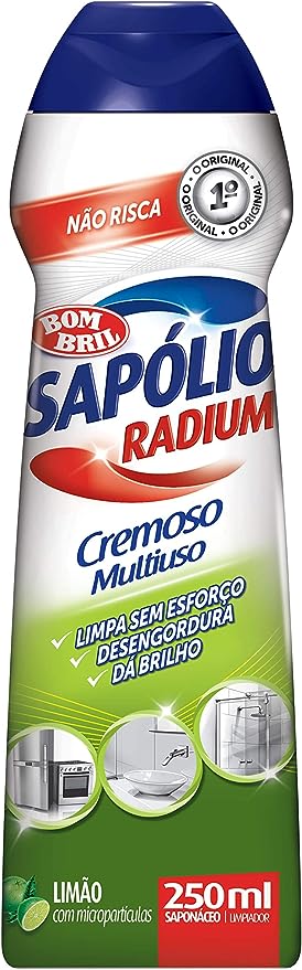 SAP RADIUM 250ML CR LIMAO (12)