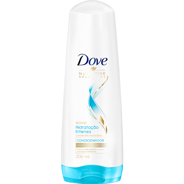 COND DOVE 200ML HIDRATACAO INTENSA (12)