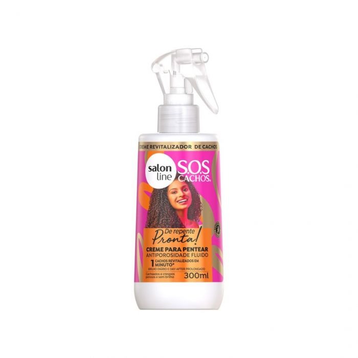 CREME PENTEAR SALON LINE 300ML DE REPENTE PRONTA (6)