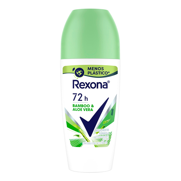 DES REXONA ROLL ON 50ML FEM BAMBOO (12)
