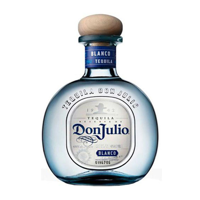BEB TEQUILA DON JULIO IMP 750ML BLANCO (6)