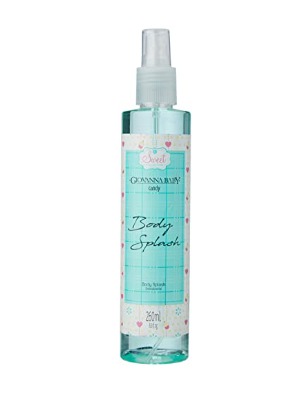 BODY SPLASHAMPOO GIOVANA BABY260ML CANDY (10)
