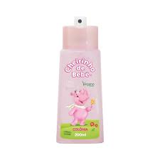COLONIA CHEIRINHO DE BEBE 200ML SPRAY (12)