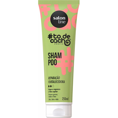 SH SALON LINE 250ML TODECACHO FORTALECEDORA (6)