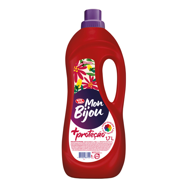 AMACIANTE MON BIJOU 1,7LT MAGIA+PROTEÇÃO (6)