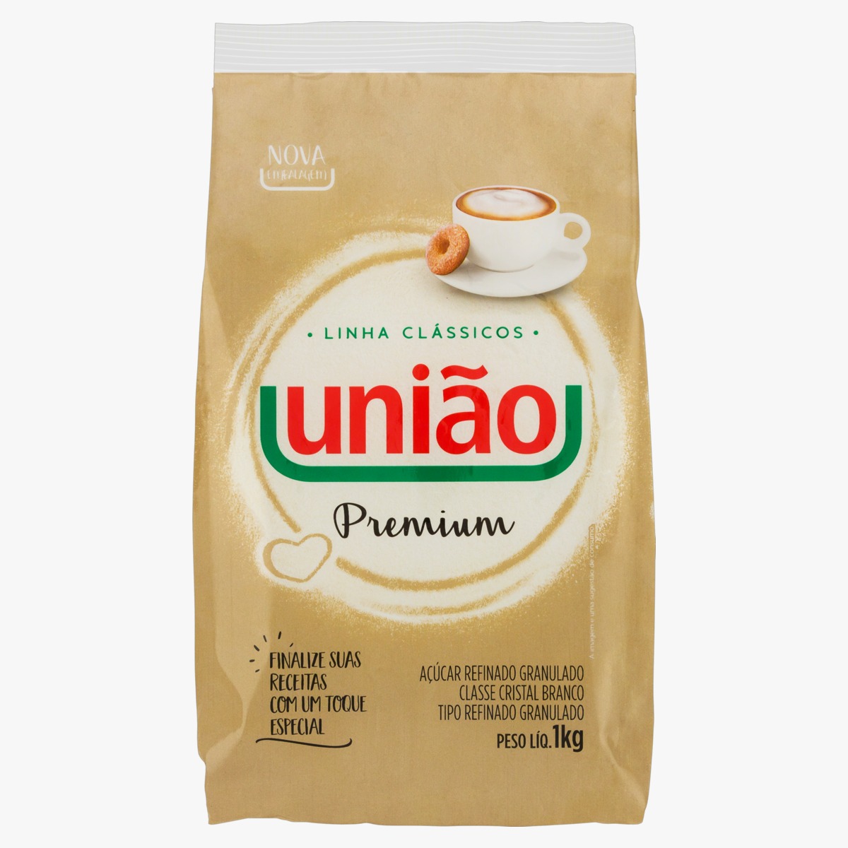 AÇÚCAR PREMIUM UNIÃO 1X10 (10)