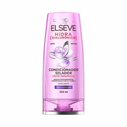 COND ELSEVE 200ML HIDRA HIALURONICO (12)