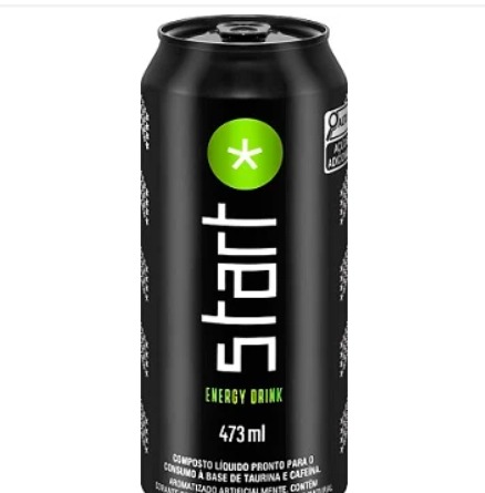 BEBIDA ENERGETICO START 473ML TRADICIONAL (12)