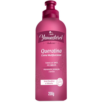 CREME YAMASTEROL 200G QUERATINA (12)