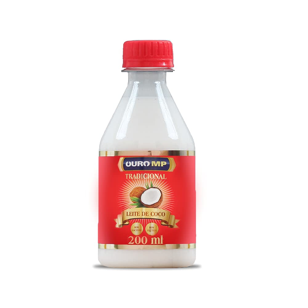 LEITE COCO OURO MP TRADICIONAL 200ML (24)