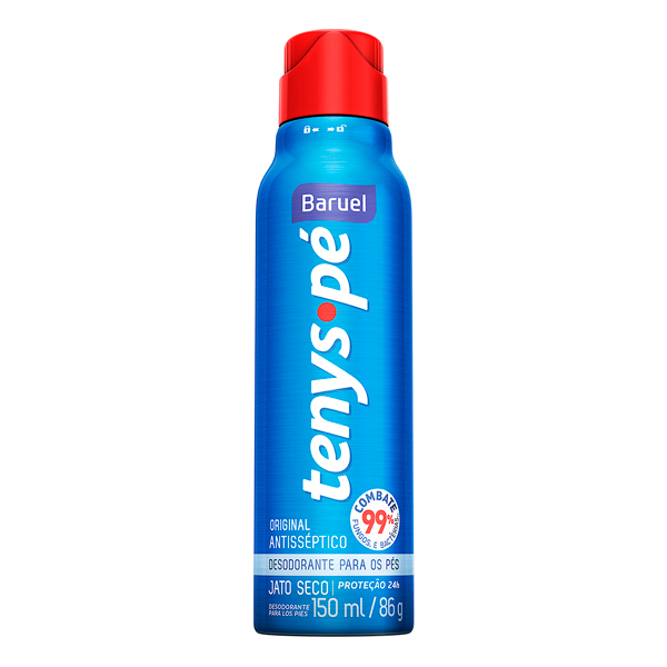 TENYS PE BARUEL AERO JS 150ML ORIGINAL (12)