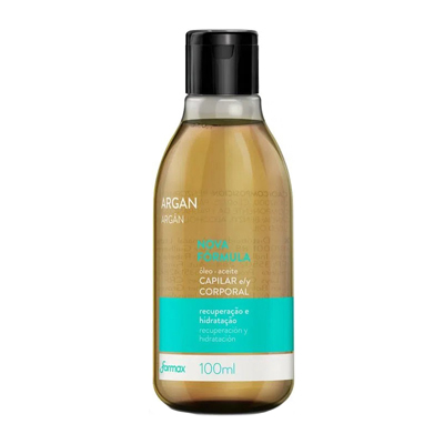 OLEO FARMAX 100ML ARGAN (24)