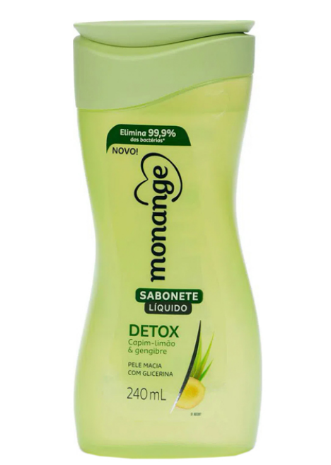 SAB LIQ MONANGE 240ML DETOX (24)
