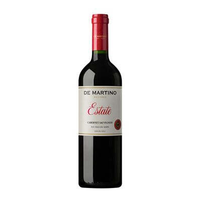 BEB VINHO MARTINO ESTATE RESERVA CABERNET SAUVIGNON 750ML (12)
