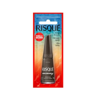 ESM RISQUE BL 8ML CREM REI DA SELV DE PED (144)
