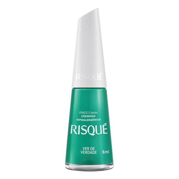 ESM RISQUE BL 8ML CREM VER DE VERDADE (144)
