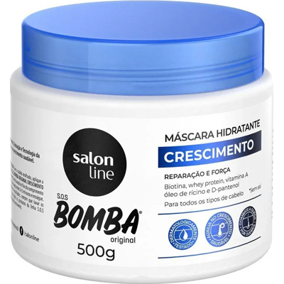 CR TRAT SALON LINE 500G BOMBA SOS ORIGINAL (6)