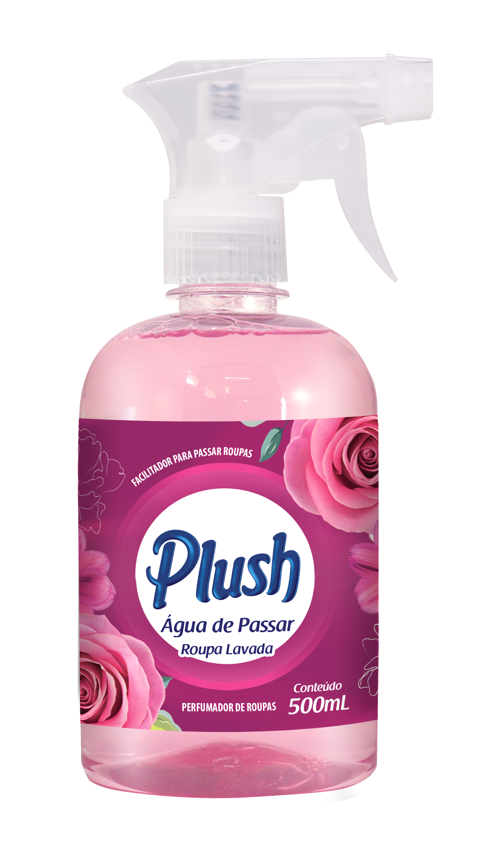 AGUA DE PASSAR PLUSH 500ML LAVANDA (6)