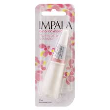 ESM IMPALA 7,5ML BL COR DA MODA PEROLADO SONHO (72)