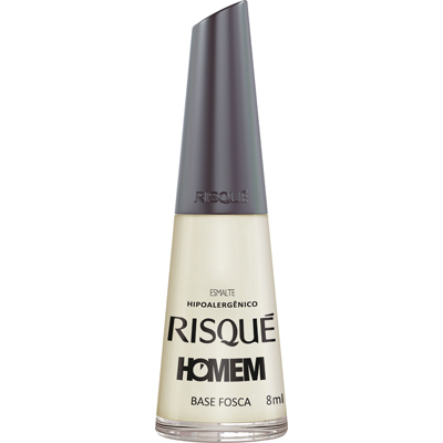ESM RISQUE CL 8ML CARE HOMEM BASE FOSCA (144)