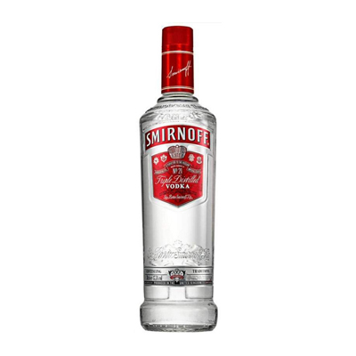 BEB VODKA SMIRNOFF NAC 998ML (12)