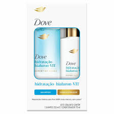 SH DOVE KIT 350ML+COND 175ML HIDRAT+HILAURON (8)