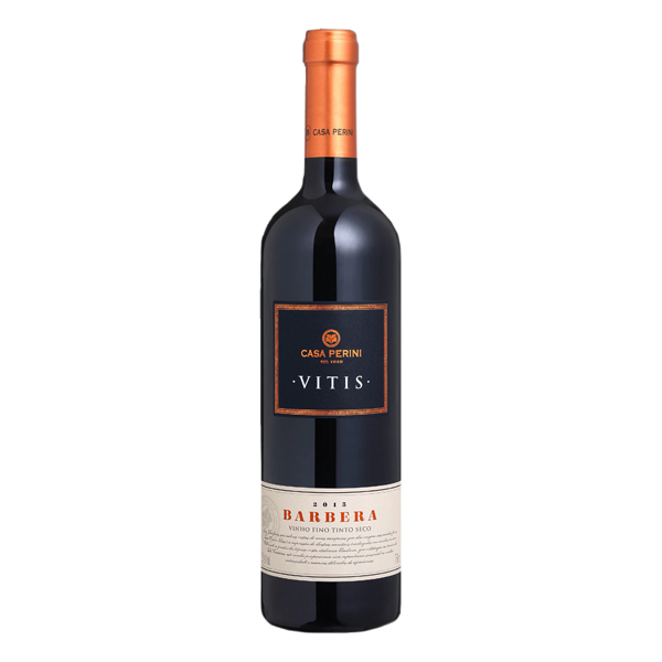 BEBIDAS VINHO CASA PERINI VITIS BARBERA TINTAO 750ML (6)