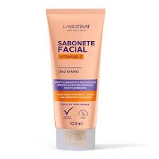 SAB LIQ  FACIAL LABOTRAT DERMO SKIN 0100ML VITAMINA C (12)