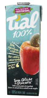 SUCO TIAL 1L SEM ACUÇAR PERA COM CAJU (12)