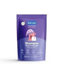 SH BARUEL BABY 210ML SONO TRANQUILO REFIL (12)
