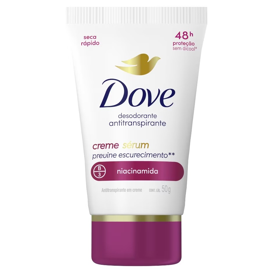 DES DOVE CR 50ML PREVINE ESCURECIMENTO (12)