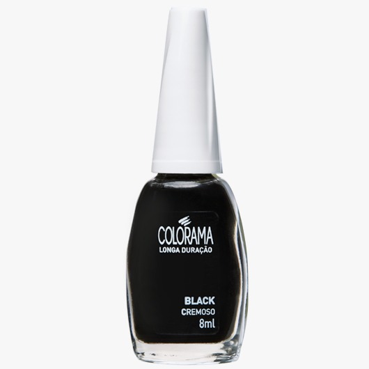 ESM COL 8ML NU CR 249 BLACK (72)