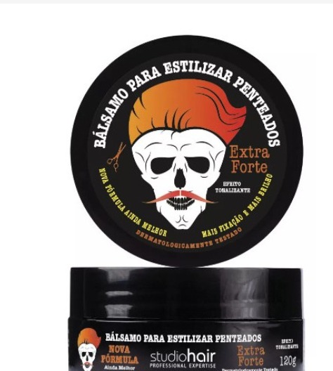 BALSAMO STUDIO HAIR 120G EXTRA FORTE (12)