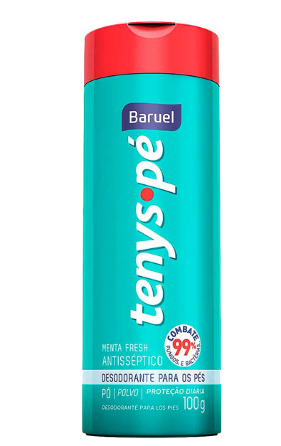 TENYS PE BARUEL PO 100G MENTA FRESH (12)