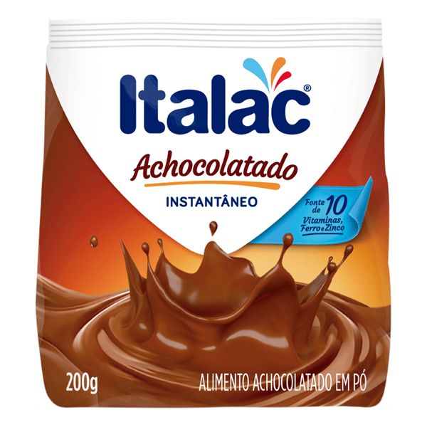 ACHOCOLATADO PO ITALAC SACHE 200GR (24)