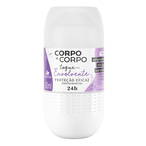 DES ROLL ON CORPO A CORPO 50ML ENVOLVENTE (12)
