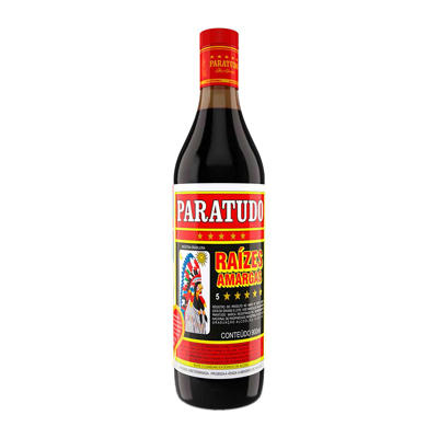 BEB PARATUDO RAIZ AMARGA VD 900ML (12)