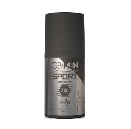 DESODORANTE ROLL ON GIOVANA BABY 50ML MEN SEM PERUMADA (15)