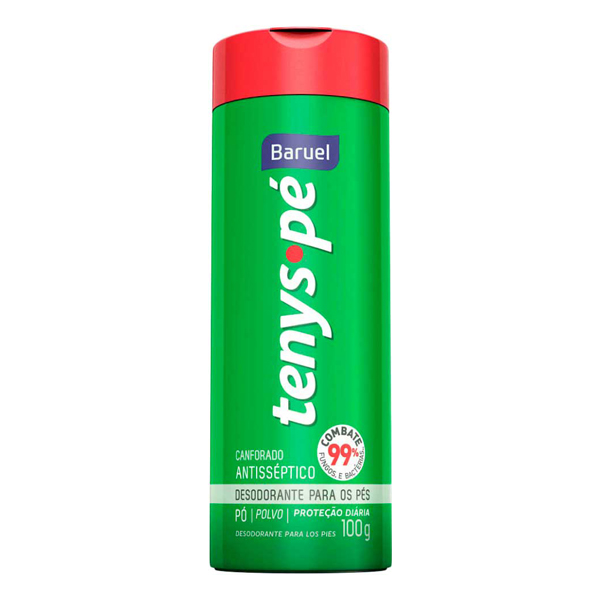 TENYS PE BARUEL PO 100G CANFORADO (12)