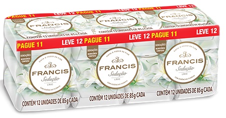 SAB FRANCIS SUAVE INTENSO 85G L12P11 BRANCO (9)