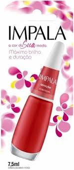 ESM IMPALA 8ML BL COR DA MODA CREMOSO ATRACAO (72)