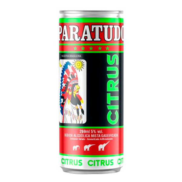 BEB PARATUDO CITRUS LT 269ML (12)