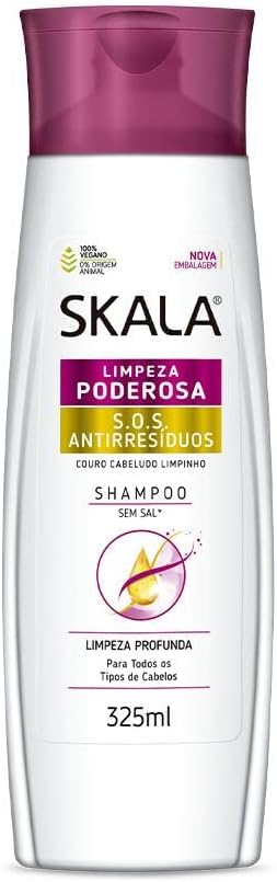 SH SKALA 325ML ANTI RESIDUOS SOS (12)