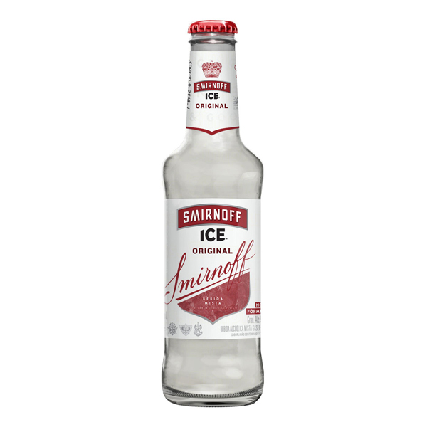 BEBIDAS ICE SMIRNOFF ORIGINAL VD 275ML 4X6 (24)
