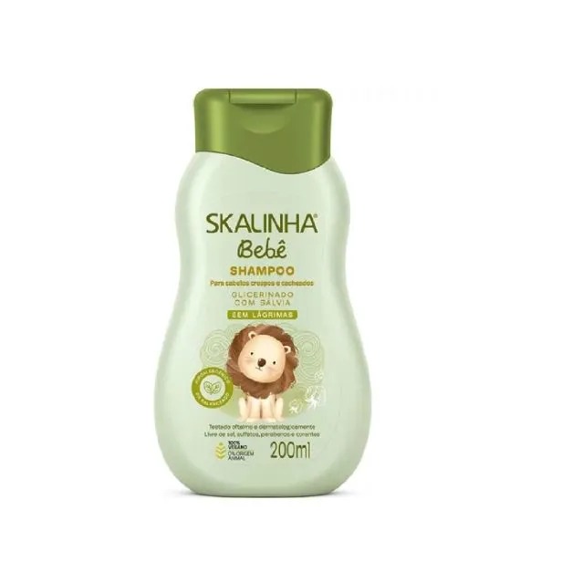 SH SKALINHA BEBE 200ML SALVIA (12)