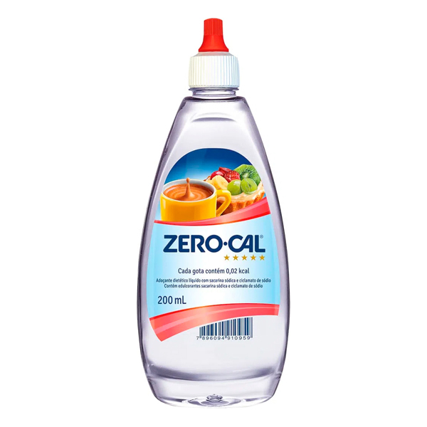 ADOC ZERO CAL 200ML (12)