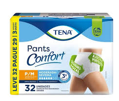 ROUPA INTIMA TENA PANTS CONFORT P/M LV32 PG29UN (4)