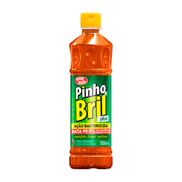 DESINF PINHO BRIL 500ML PINHO SILVESTRE (12)
